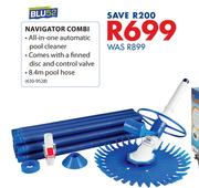 Blu52 Navigator Combi