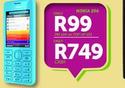 Nokia 206-Each