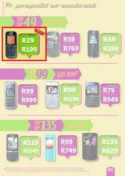 Cellucity : Budget Beaters - Prepaid or Contract (7 May - 6 Jun 2013), page 1