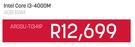 Proline 21.5" Touch Aio Intel Core i3 4000M A110SU-Ti341P