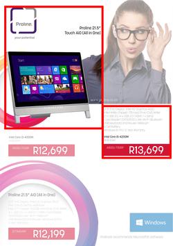 Proline : Go A Little Crazy! (1 Apr - 30 Apr 2015), page 2