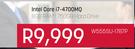 Proline 15.6" Personal Notebook Intel Core i7-4700MQ 8GB RAM/700GB Hard Drive W555SU-I787P