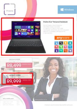 Proline : Go A Little Crazy! (1 Apr - 30 Apr 2015), page 4