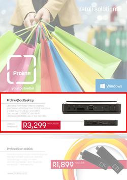 Proline : Go A Little Crazy! (1 Apr - 30 Apr 2015), page 6