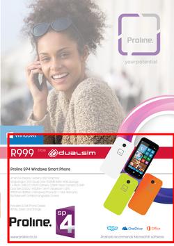 Proline : Go A Little Crazy! (1 Apr - 30 Apr 2015), page 7