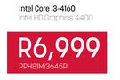 Proline Intel Core i3-4160 Officeware Desktop PPH81Mi3645P