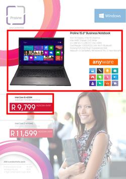 Proline : Big Potential In Excess (1 May - 31 May 2015), page 4
