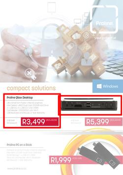 Proline : Big Potential In Excess (1 May - 31 May 2015), page 5