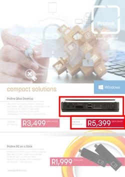 Proline : Big Potential In Excess (1 May - 31 May 2015), page 5