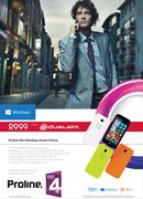 Proline SP4 Windows Smart Phone 5703B