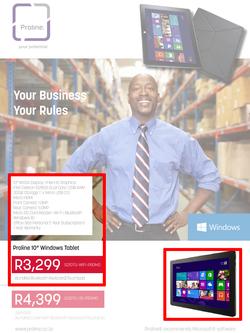 Proline : Big Potential In Excess (1 May - 31 May 2015), page 8