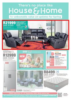 House & Home (19 September - 27 September 2022), page 1