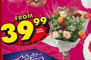 Flower Bouquet
