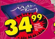 Cadbury Milk Tray Chocolates-200G