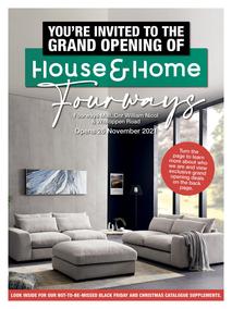 House & Home : Fourways Opening (26 November - 28 November 2021)
