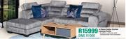 2 Piece Delta Corner Lounge Suite