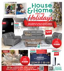 House & Home : For The Holidays (11 December - 24 December 2023)