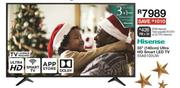 Hisense 55" (140cm) Ultra HD Smart LED TV 55A6100UW