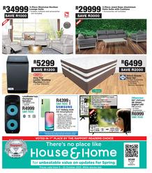 House & Home : Unbeatable Value (09 October - 22 October 2023)