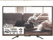 Telefunken 40"(102cm) Full HD LED TV TLEDD