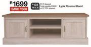 Lyda Plasma Stand