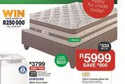 Edblo 152cm Caraway Queen Base Set