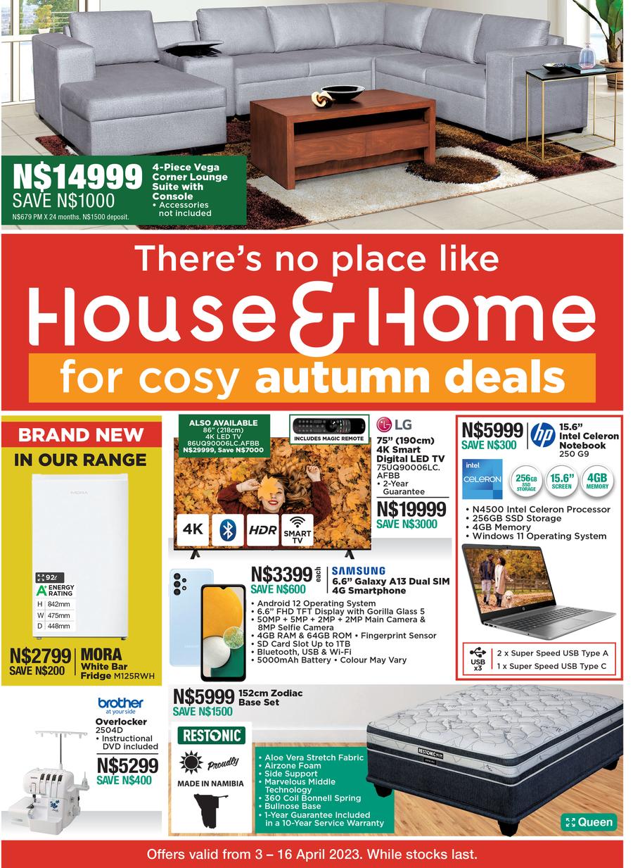 House & Home April 2023 (Digital) 