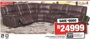 6 Piece Madison Lounge Suite