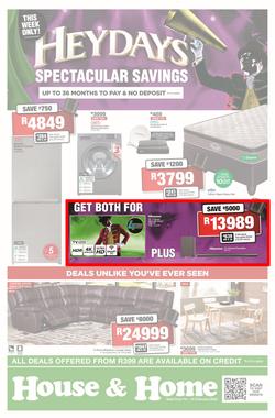 House & Home : Heydays (10 Feb - 16 Feb 2020), page 1
