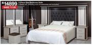 5 Piece Gina Bedroom Suite