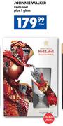 Johnnie Walker Red Label-750ml