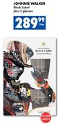 Johnnie Walker Black Label-750ml