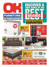 OK Furniture Specials | April 2022 Latest Catalogues | Guzzle