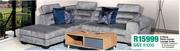 2 Piece Delta Corner Lounge Suite 