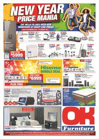 OK Furniture - Sterkspruit