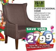 H&H Collection Pluto Occassional Chair