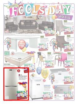 House & Home (1 Apr - 5 Apr 2015), page 1