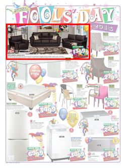 House & Home (1 Apr - 5 Apr 2015), page 1