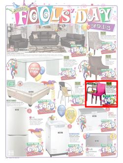 House & Home (1 Apr - 5 Apr 2015), page 1