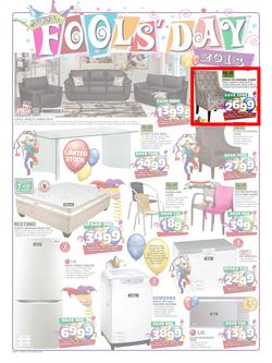 House & Home (1 Apr - 5 Apr 2015), page 1