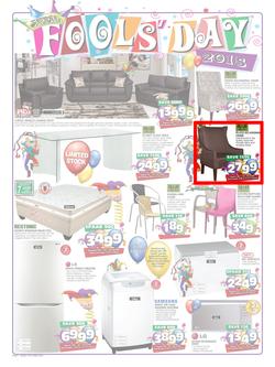 House & Home (1 Apr - 5 Apr 2015), page 1