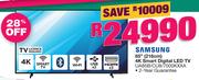 Samsung 85" 4K Smart Digital LED TV UA85B/CU8/7000KXXA