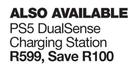 Sony PS5 Dual Sense Charging Station