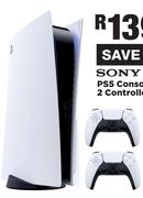 Sony PS5 Dual Sense Charging Station