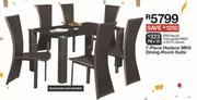 7-Piece Hudson MKII Dining-Room Suite