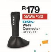 DSTV Wi-Fi Connector USB3000