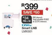 DSTV Smart LNB LMX501