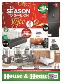 House And Home Specials 2020 Latest Catalogues