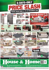 House And Home Specials 2020 Latest Catalogues