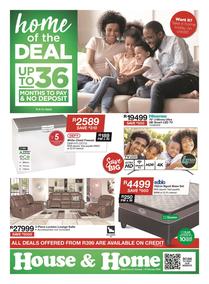 House And Home Specials 2020 Latest Catalogues